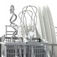 Миксер Bosch ErgoMixx MFQ36460, 450 W, бял