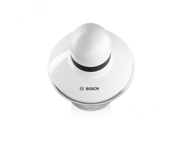 Чопър Bosch MMR08A1, 400 W, бял