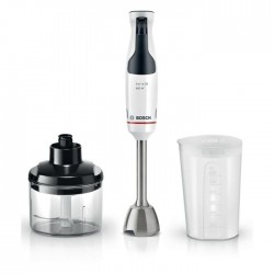 Пасатор Bosch ErgoMaster MSM4W220, серия 4, 600 W, бял - Bosch