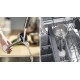 Пасатор Bosch ErgoMaster MSM4W220, серия 4, 600 W, бял