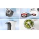 Пасатор Bosch ErgoMaster MSM4W220, серия 4, 600 W, бял