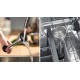 Пасатор Bosch ErgoMaster MSM4W220, серия 4, 600 W, бял