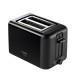 Тостер Bosch DesignLine TAT3P423, черен, 970 W