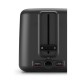 Тостер Bosch DesignLine TAT3P423, черен, 970 W