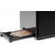 Тостер Bosch DesignLine TAT3P423, черен, 970 W