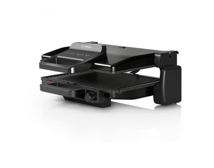 Грил Bosch TCG3323, 2000 W, черен