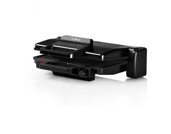 Грил Bosch TCG3323, 2000 W, черен