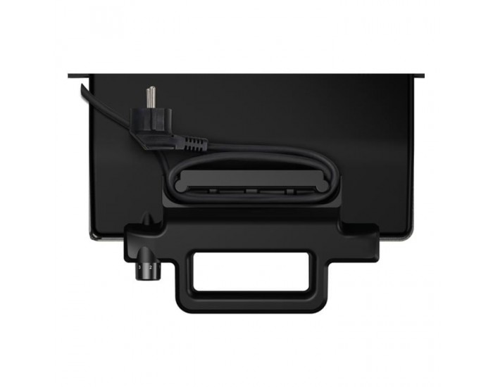 Грил Bosch TCG3323, 2000 W, черен