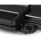 Грил Bosch TCG3323, 2000 W, черен