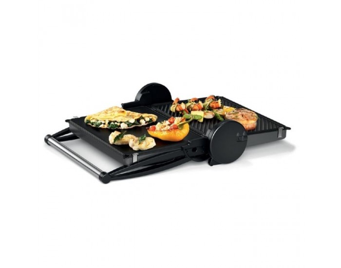 Грил Bosch TCG4215, 2000 W, сребрист