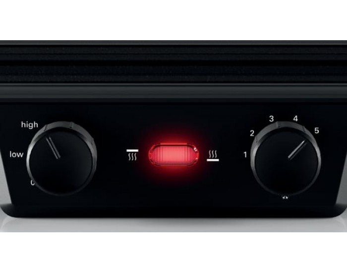 Грил Bosch TCG4215, 2000 W, сребрист