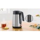 Електрическа кана за вода Bosch TWK7L460, 1.7 L, 2400 W, сребриста