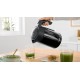 Електрическа кана за вода Bosch TWK7L463, 1.7 L, 2400 W, черна