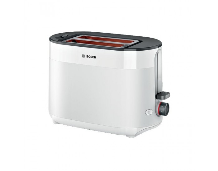 Тостер Bosch MyMoment TAT2M121, бял
