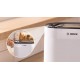 Тостер Bosch MyMoment TAT2M121, бял
