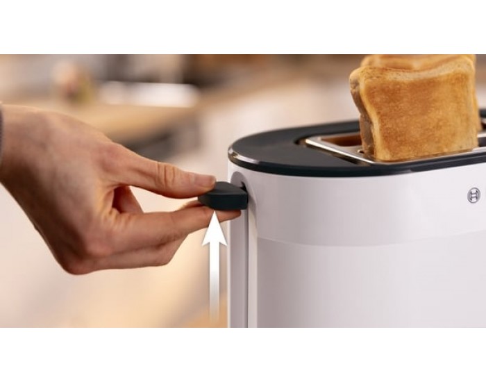 Тостер Bosch MyMoment TAT2M121, бял