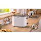 Тостер Bosch MyMoment TAT2M121, бял