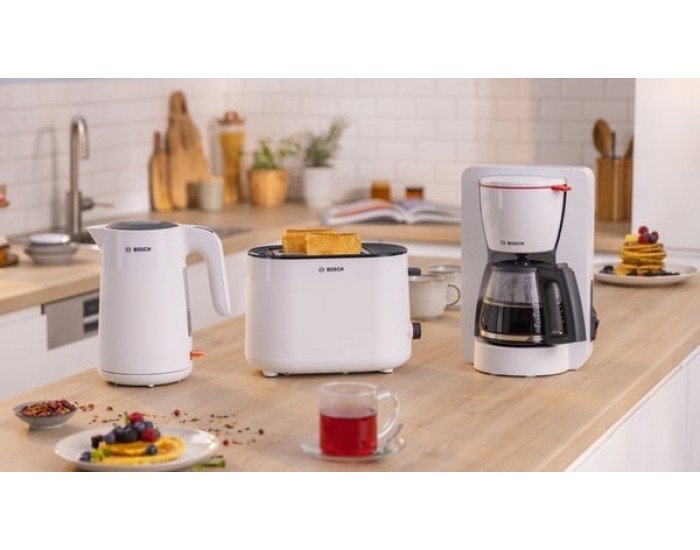 Тостер Bosch MyMoment TAT2M121, бял