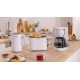 Тостер Bosch MyMoment TAT2M121, бял