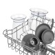 Пасатор Sencor SHB 5601GR-EUE3, ръчен, 4 в 1, 1200 W, зелен