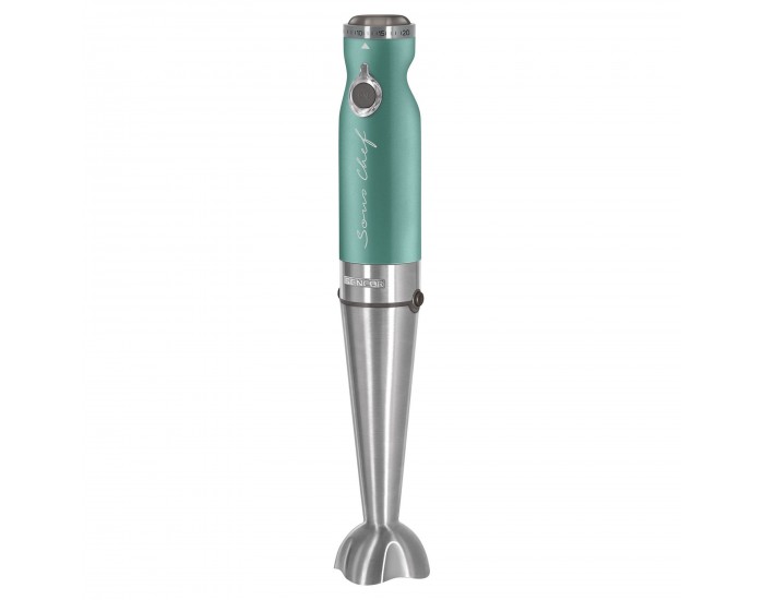 Пасатор Sencor SHB 5601GR-EUE3, ръчен, 4 в 1, 1200 W, зелен
