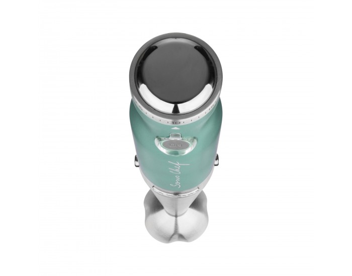 Пасатор Sencor SHB 5601GR-EUE3, ръчен, 4 в 1, 1200 W, зелен