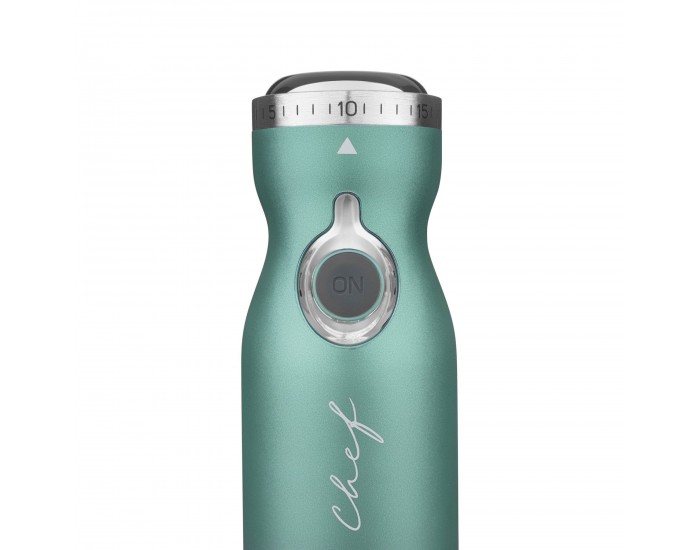 Пасатор Sencor SHB 5601GR-EUE3, ръчен, 4 в 1, 1200 W, зелен
