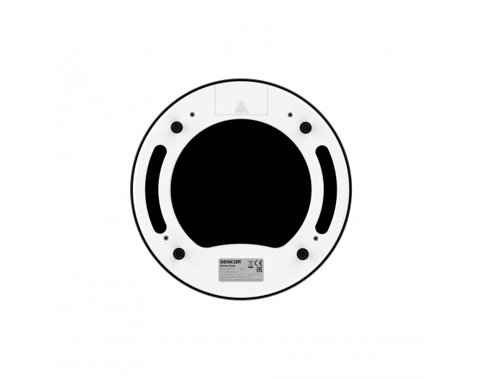Кухненска везна Sencor SKS 5330, до 5 kg, черна