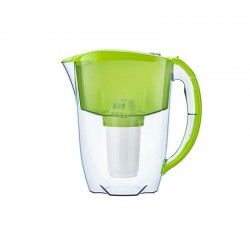 Филтрираща кана Aquaphor Arctic A5, 2.8 L, зелена - Aquaphor