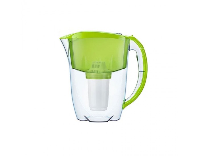 Филтрираща кана Aquaphor Arctic A5, 2.8 L, зелена