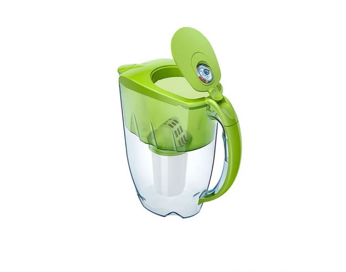 Филтрираща кана Aquaphor Arctic A5, 2.8 L, зелена