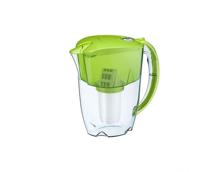 Филтрираща кана Aquaphor Arctic A5, 2.8 L, зелена
