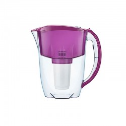 Филтрираща кана Aquaphor Arctic A5, 2.8 L, цикламена - Aquaphor