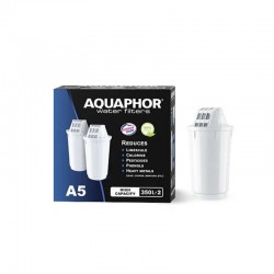 Филтър за вода Aquaphor А5, 350 L, 2 броя - Aquaphor