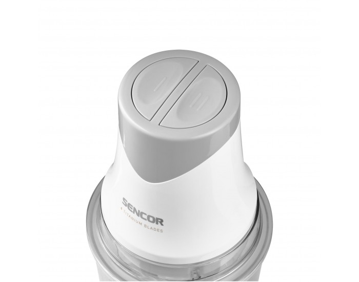 Чопър Sencor SCB 3000WH, пластмасова купа 1 l, 400 W