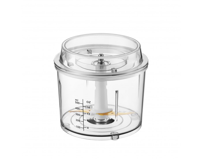 Чопър Sencor SCB 3000WH, пластмасова купа 1 l, 400 W