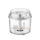 Чопър Sencor SCB 3000WH, пластмасова купа 1 l, 400 W