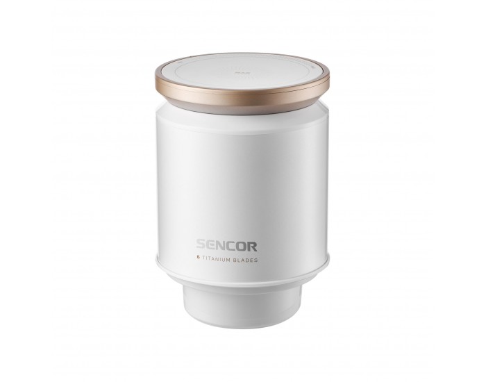 Чопър Sencor SCB 7000WH, стъклена купа 3 l, 800 W