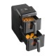 Уред за здравословно готвене Sencor Air Fryer SFR 1250BK, 2 х 5.8 L, 3000 W, черен