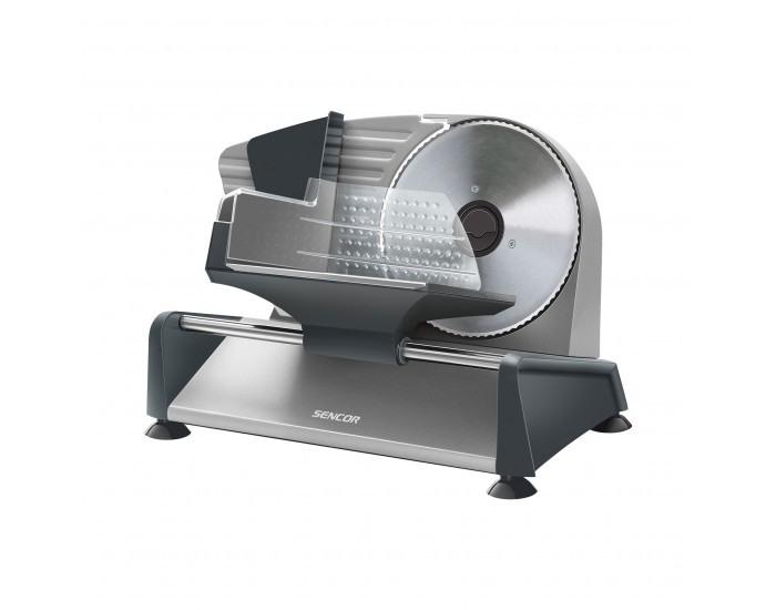 Колбасорезачка Sencor SFS 4050SS, 150 W, диск 190 mm