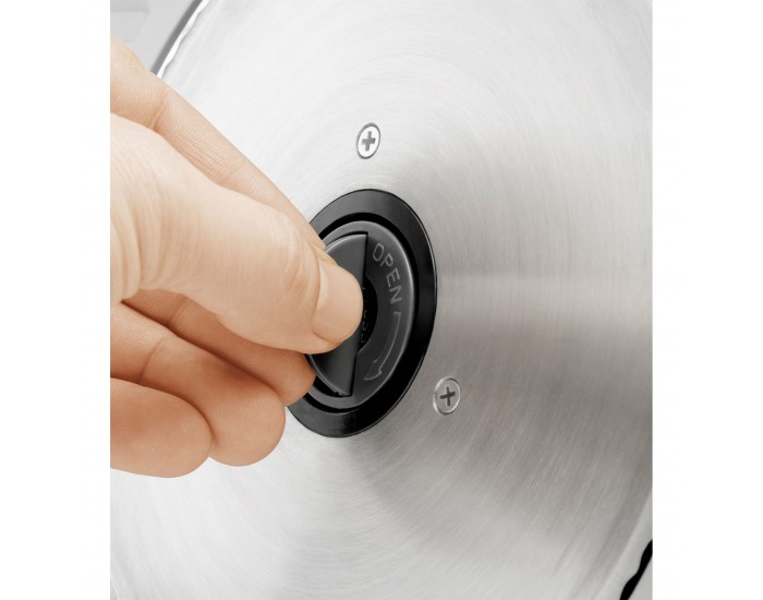 Колбасорезачка Sencor SFS 4050SS, 150 W, диск 190 mm