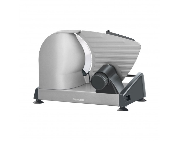 Колбасорезачка Sencor SFS 4050SS, 150 W, диск 190 mm