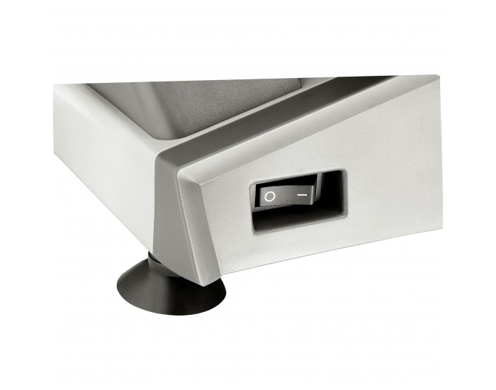 Колбасорезачка Sencor SFS 4050SS, 150 W, диск 190 mm