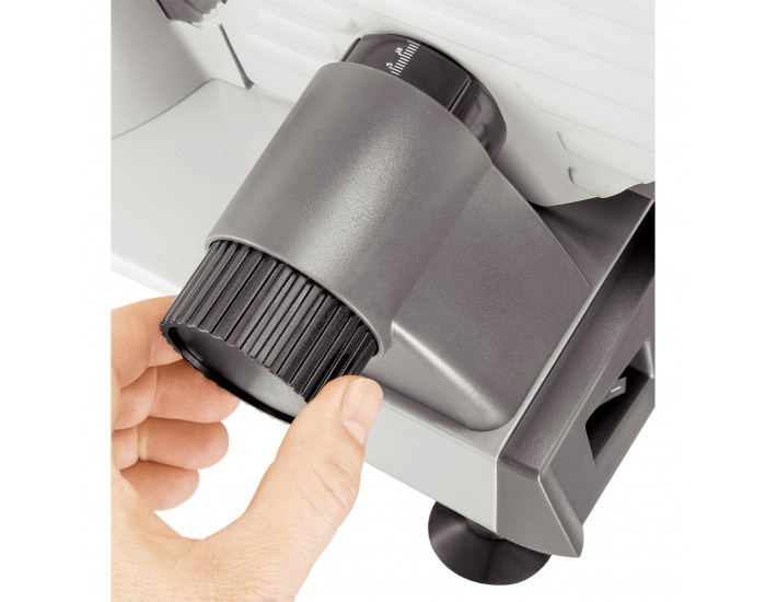 Колбасорезачка Sencor SFS 4050SS, 150 W, диск 190 mm