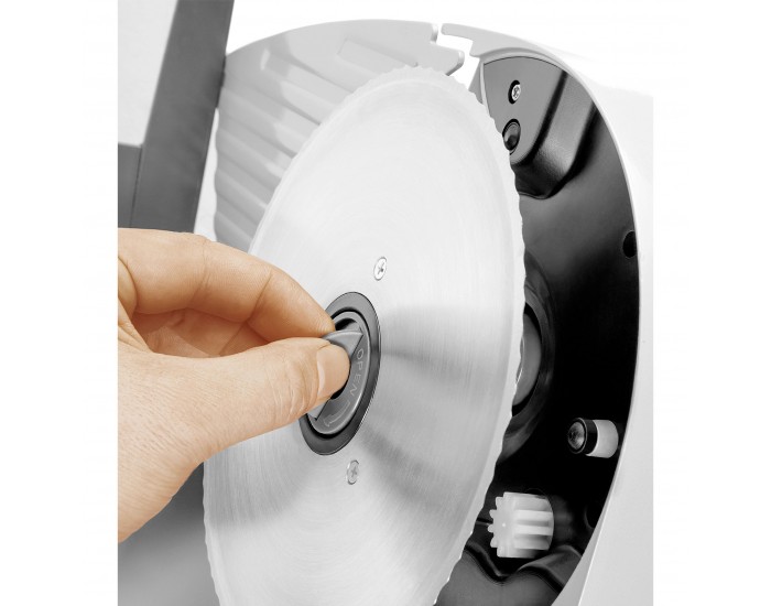 Колбасорезачка Sencor SFS 4050SS, 150 W, диск 190 mm