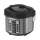Оризоварка Sencor SRM 3151BK, 1.5 L, 700 W, с 11 програми