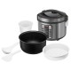 Оризоварка Sencor SRM 3151BK, 1.5 L, 700 W, с 11 програми