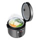 Оризоварка Sencor SRM 3151BK, 1.5 L, 700 W, с 11 програми