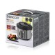 Оризоварка Sencor SRM 3151BK, 1.5 L, 700 W, с 11 програми