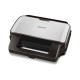 Сандвич грил преса Sencor SSM 9940SS, 4 в 1, 900 W, инокс
